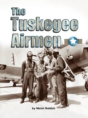 cover image of The Tuskegee Airmen
